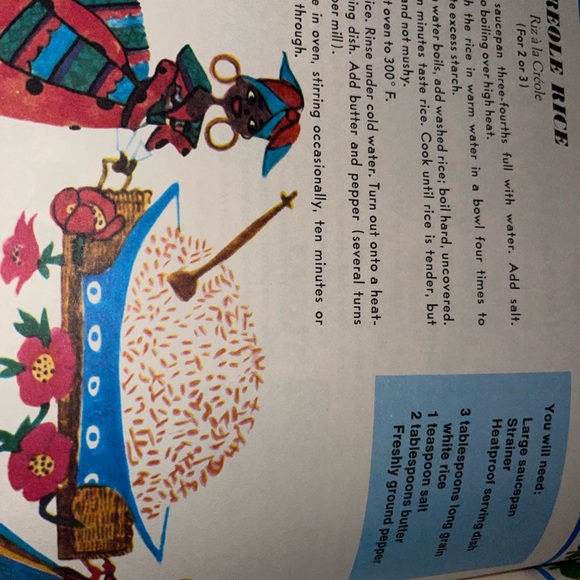 The young FRENCH chef vintage cookbook - Picture 4 of 7